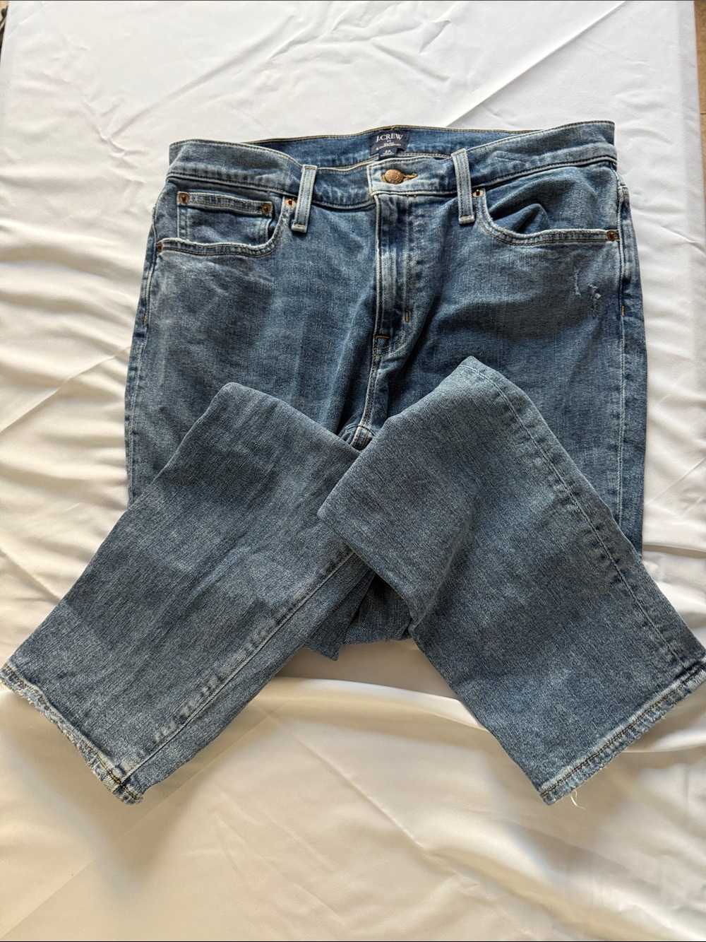 J. Crew factory slim boyfriend jeans size 29